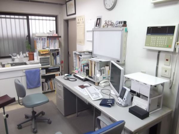診察室